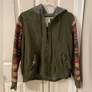 Forever 21 jacket